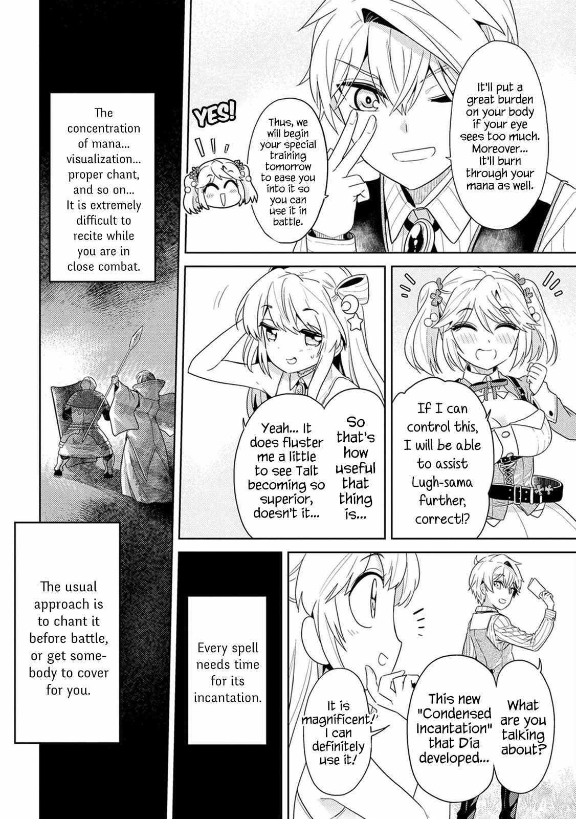 The World’s Best Assassin, Reincarnated In A Different World As An Aristocrat Chapter 15 - Page 23