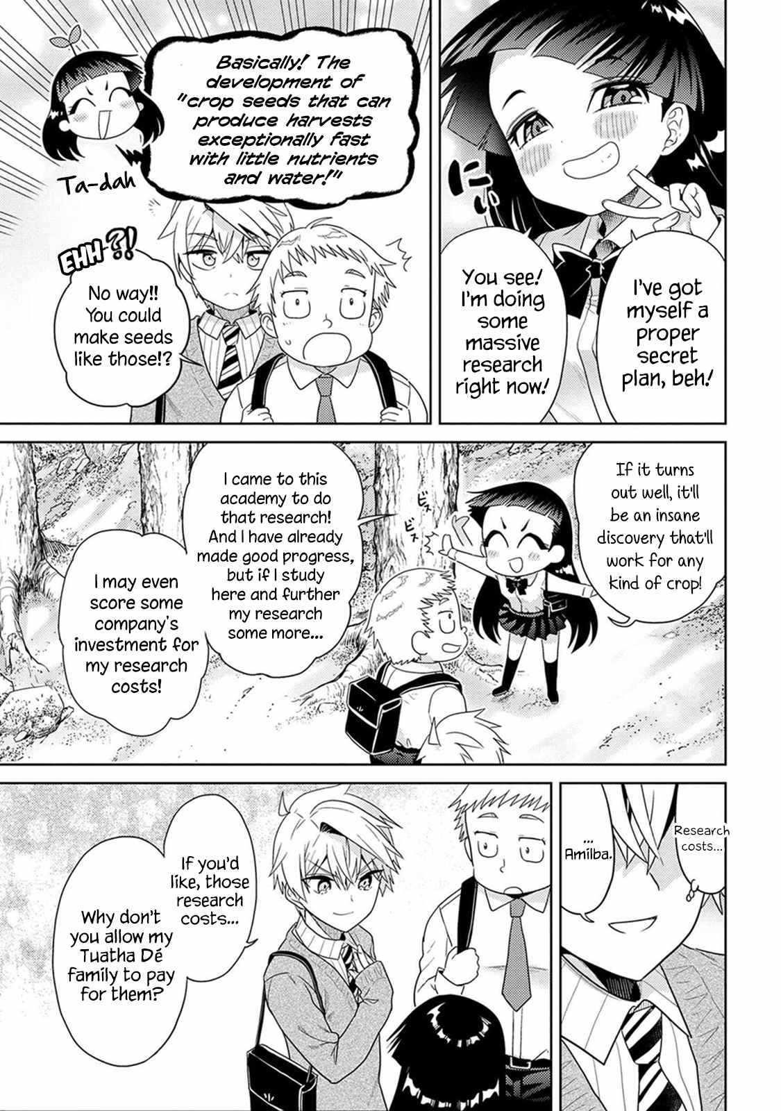 The World’s Best Assassin, Reincarnated In A Different World As An Aristocrat Chapter 15 - Page 28