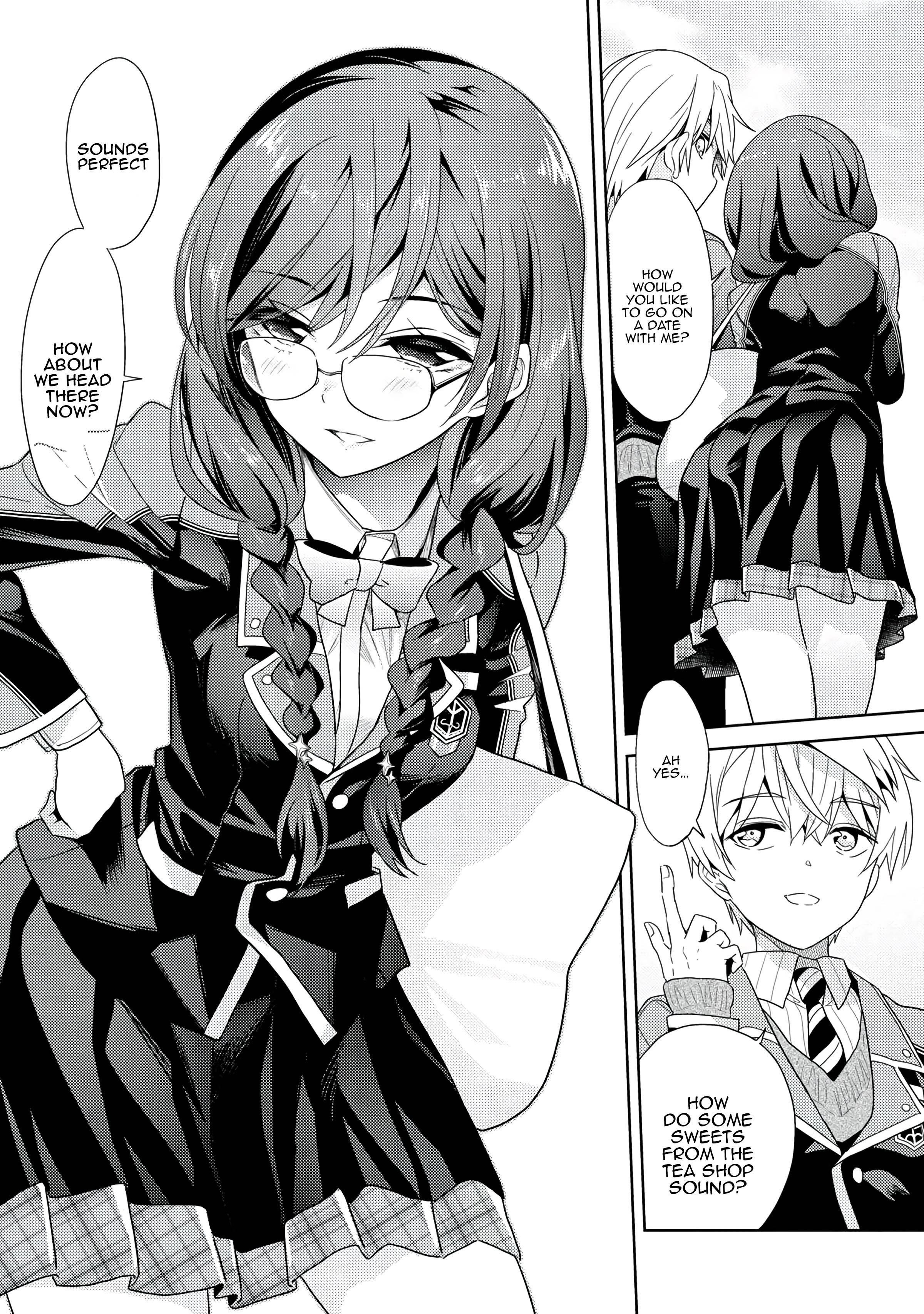 The World’s Best Assassin, Reincarnated In A Different World As An Aristocrat Chapter 16.1 - Page 8