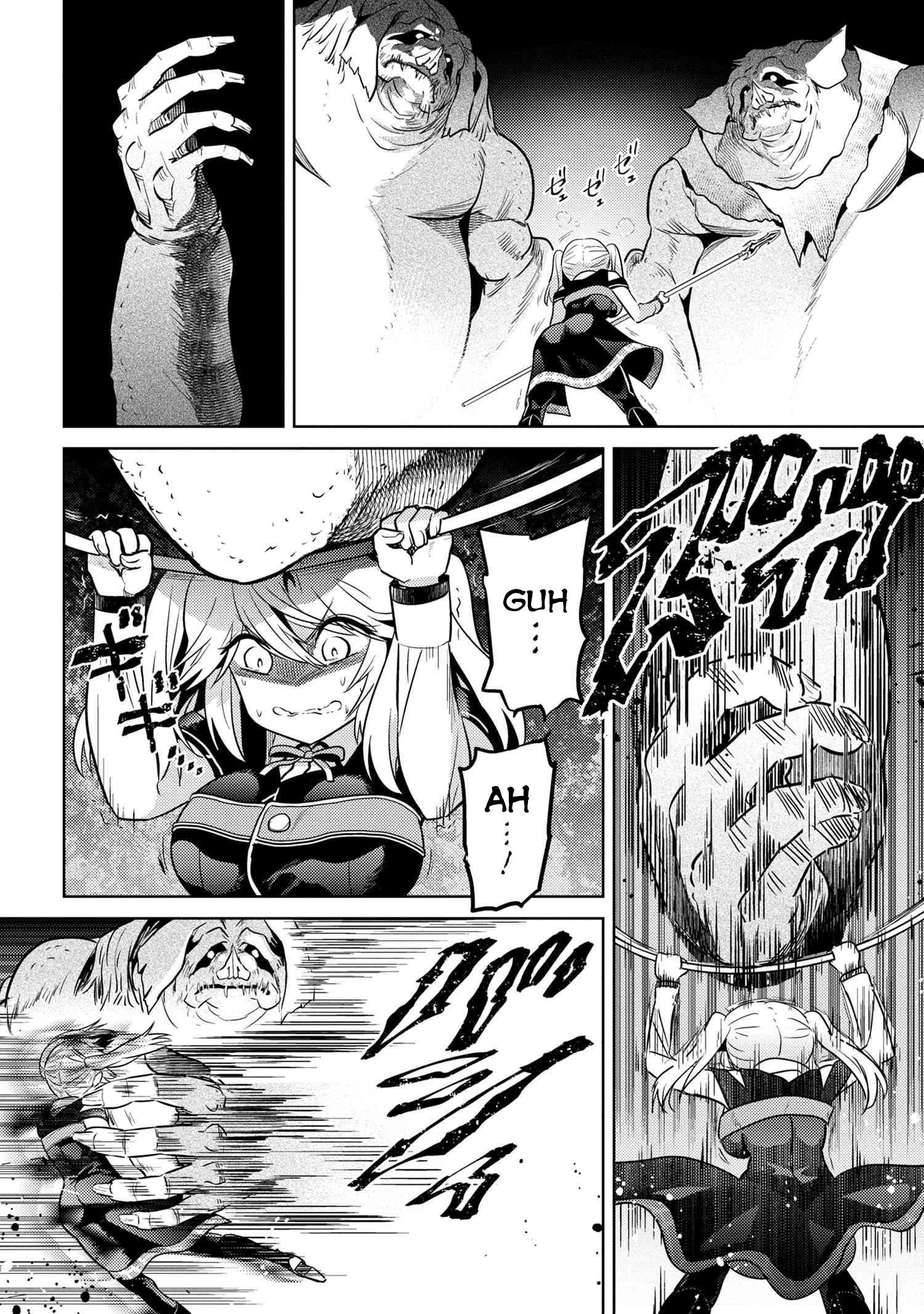The World’s Best Assassin, Reincarnated In A Different World As An Aristocrat Chapter 17 - Page 28