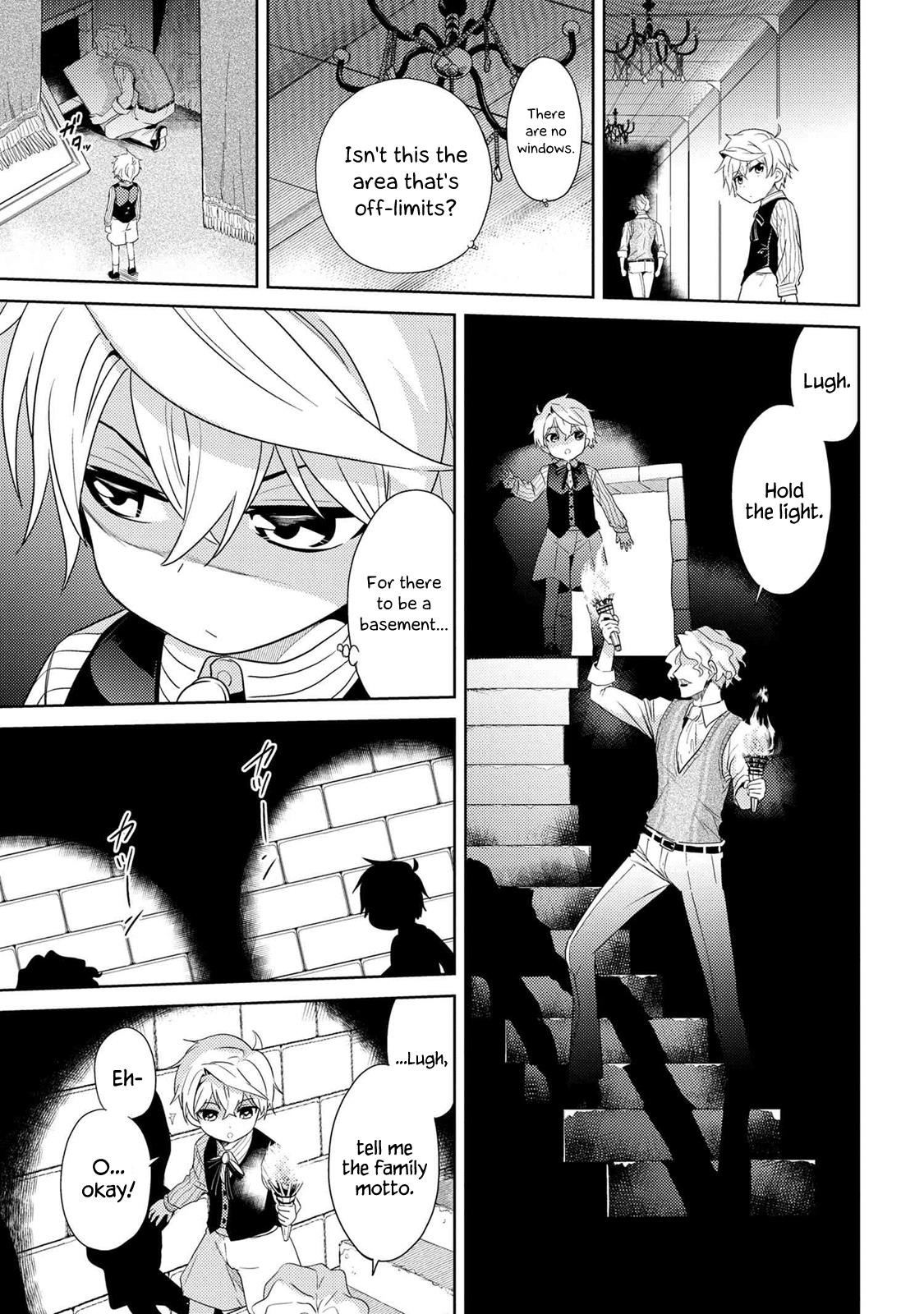 The World’s Best Assassin, Reincarnated In A Different World As An Aristocrat Chapter 2.1 - Page 7