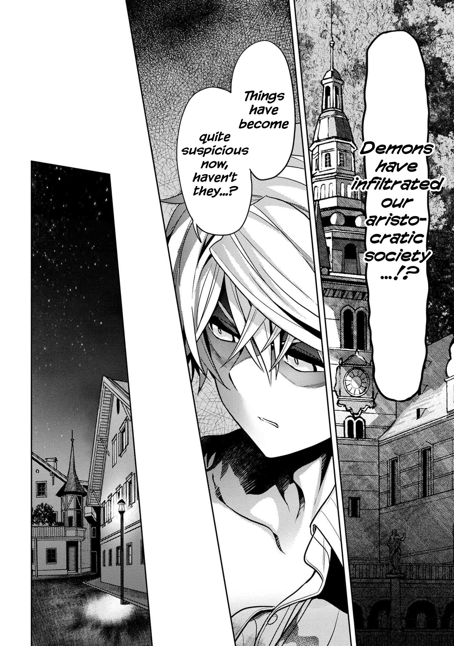 The World’s Best Assassin, Reincarnated In A Different World As An Aristocrat Chapter 27 - Page 26