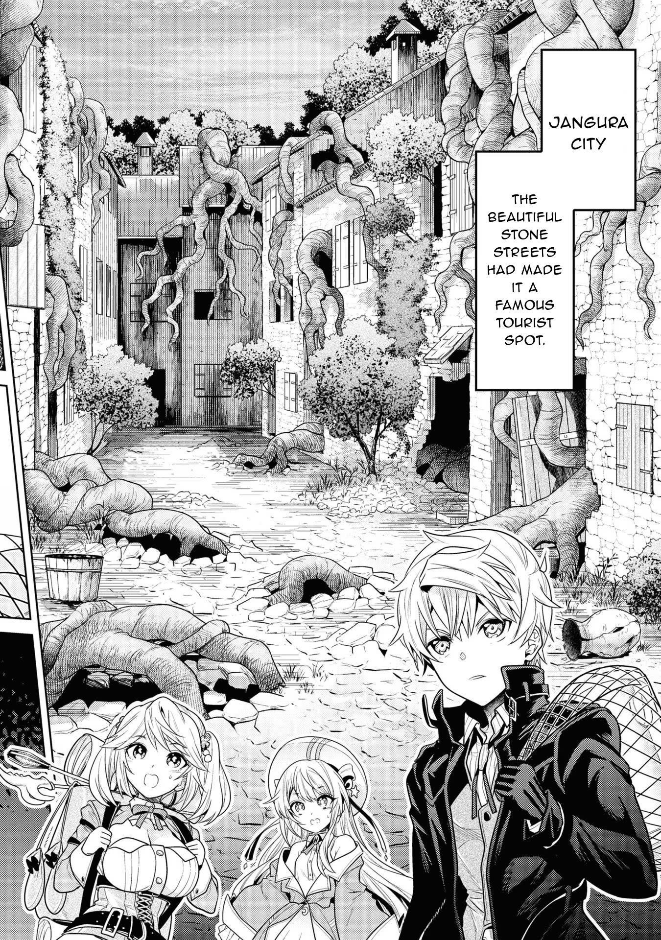 The World’s Best Assassin, Reincarnated In A Different World As An Aristocrat Chapter 30 - Page 2