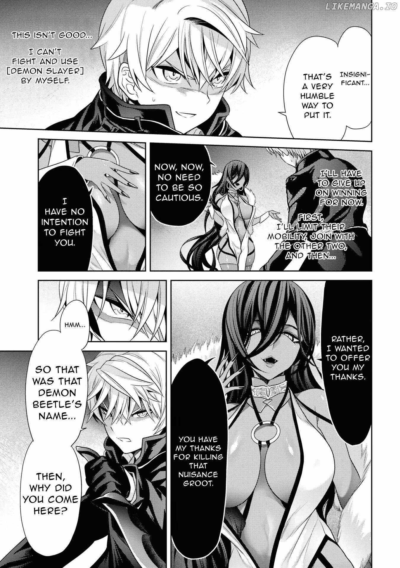 The World’s Best Assassin, Reincarnated In A Different World As An Aristocrat Chapter 31 - Page 27