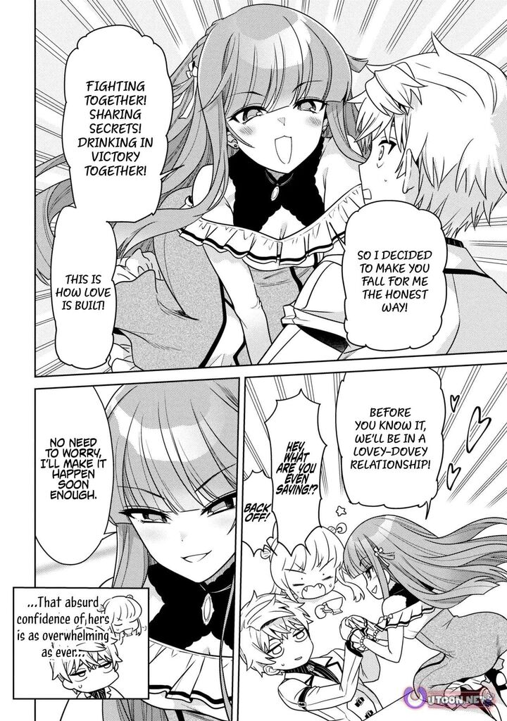 The World’s Best Assassin, Reincarnated In A Different World As An Aristocrat Chapter 40.2 - Page 5