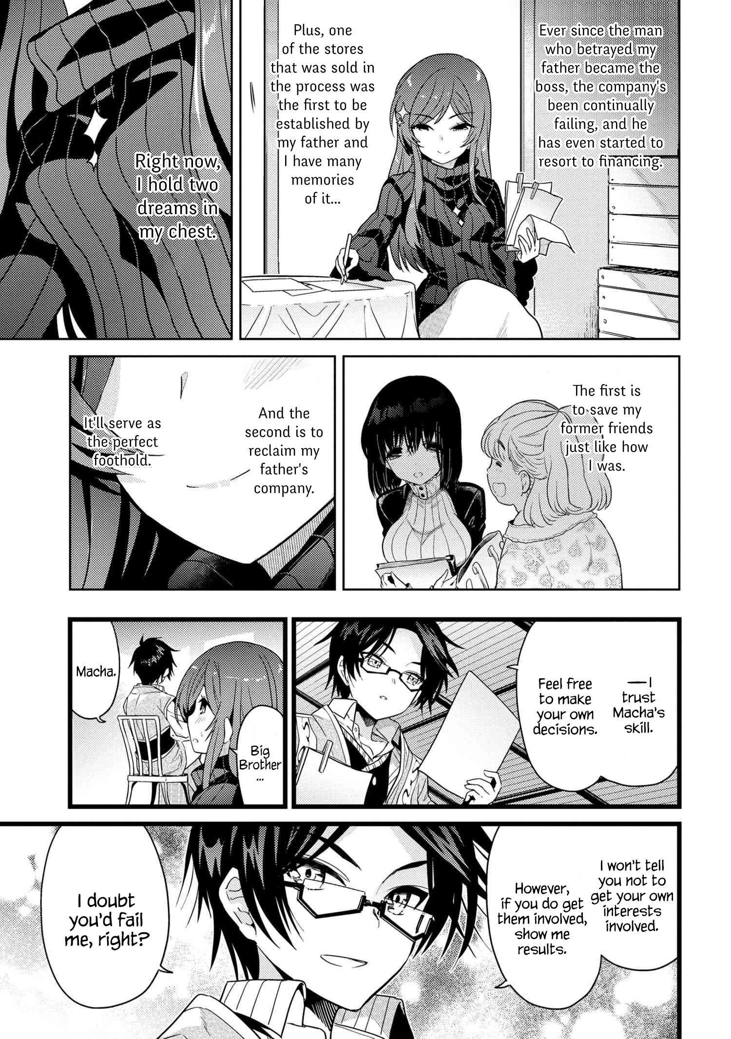 The World’s Best Assassin, Reincarnated In A Different World As An Aristocrat Chapter 6.2 - Page 10
