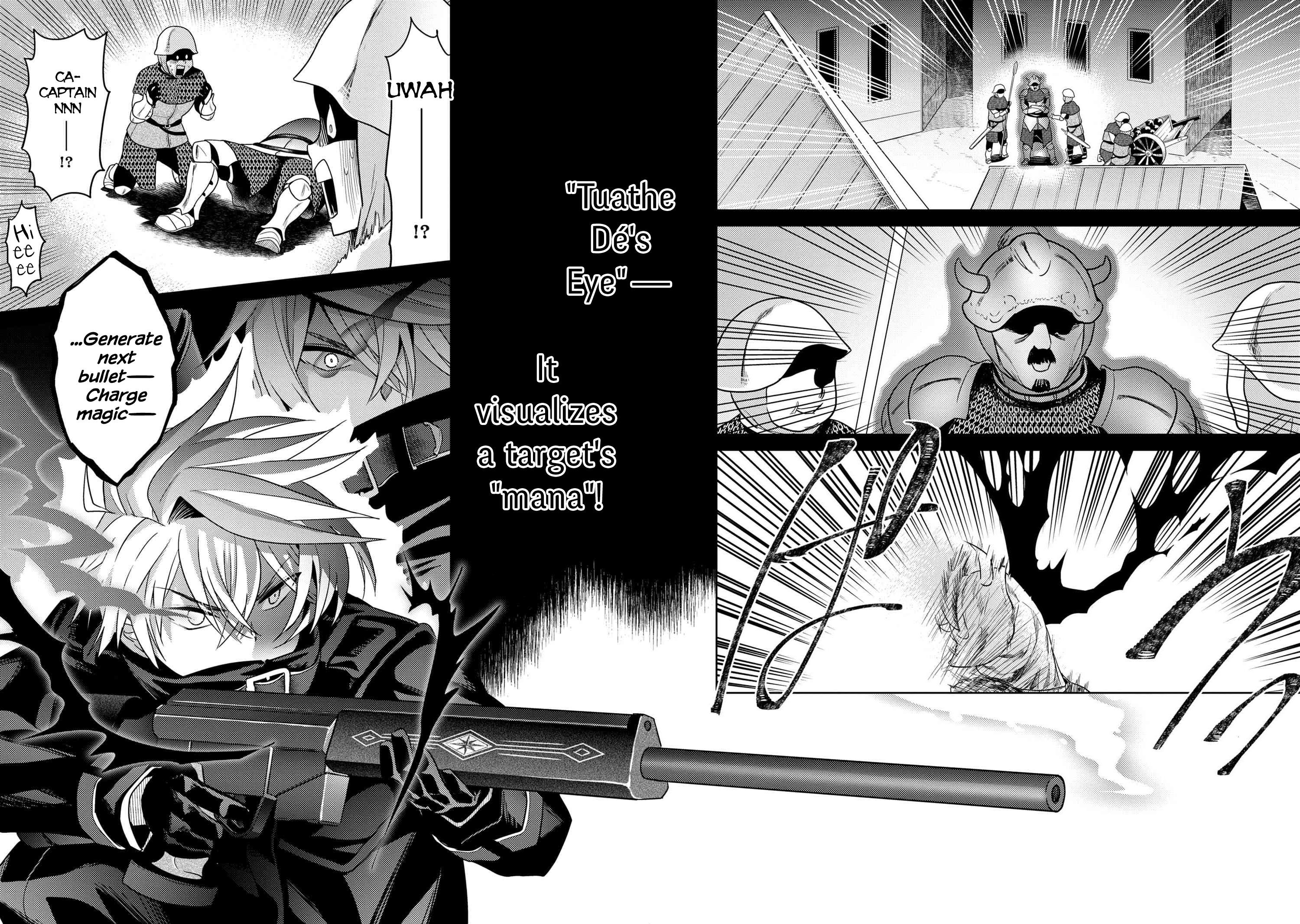 The World’s Best Assassin, Reincarnated In A Different World As An Aristocrat Chapter 8.1 - Page 6