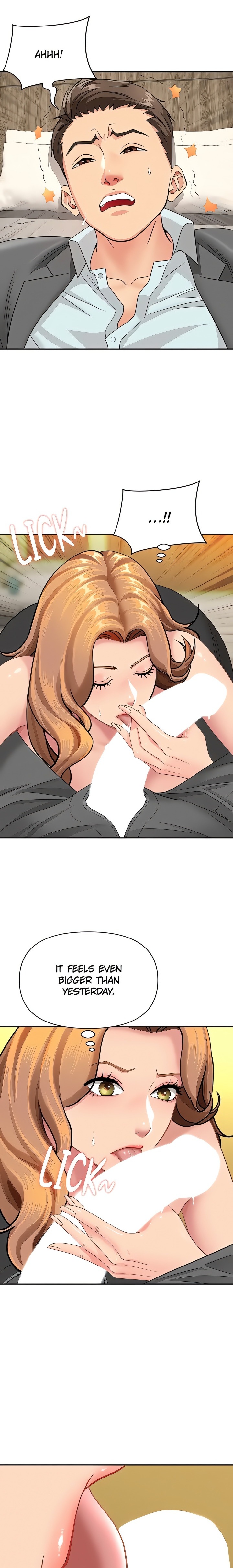 She’s a Married Woman Chapter 15 - Page 18