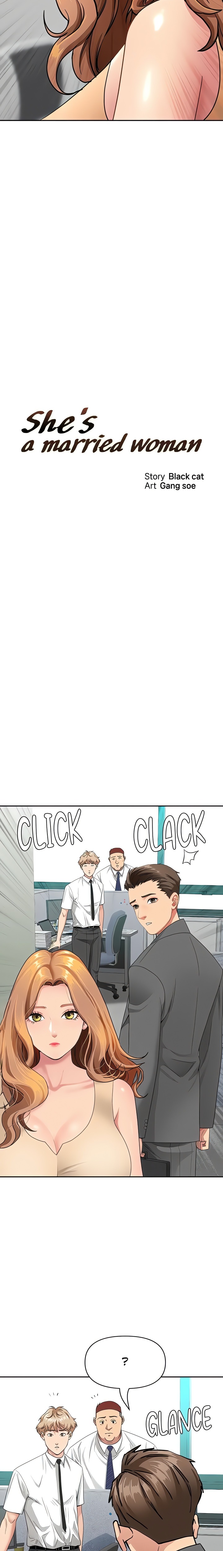 She’s a Married Woman Chapter 15 - Page 2