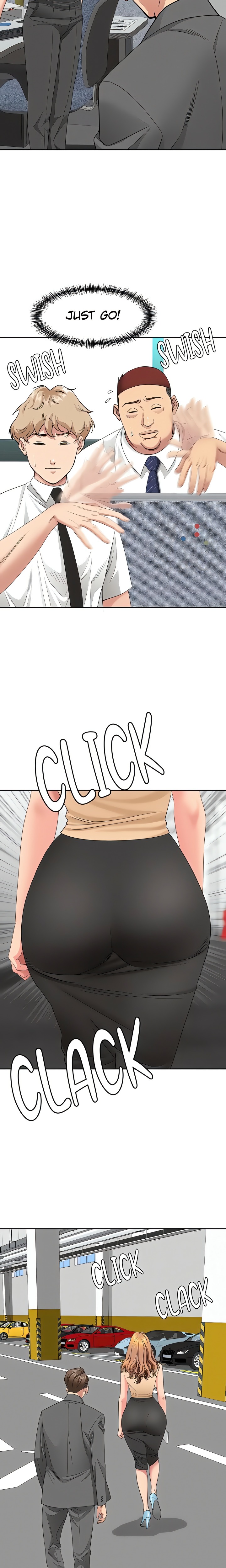 She’s a Married Woman Chapter 15 - Page 3