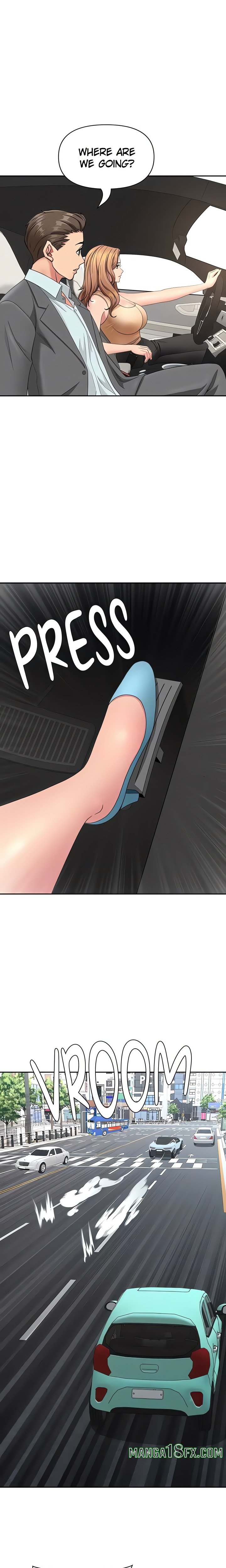 She’s a Married Woman Chapter 15 - Page 7