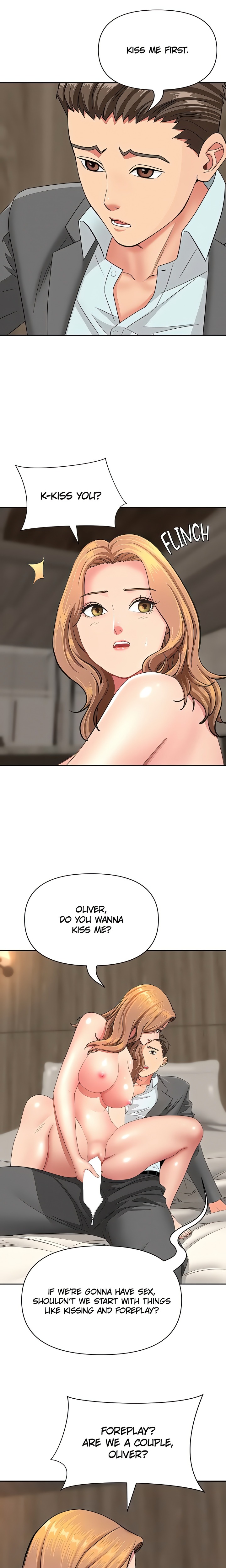 She’s a Married Woman Chapter 16 - Page 4