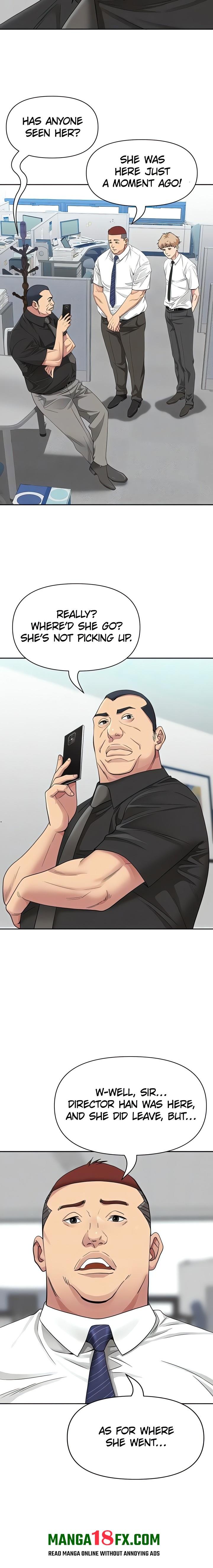 She’s a Married Woman Chapter 17 - Page 15