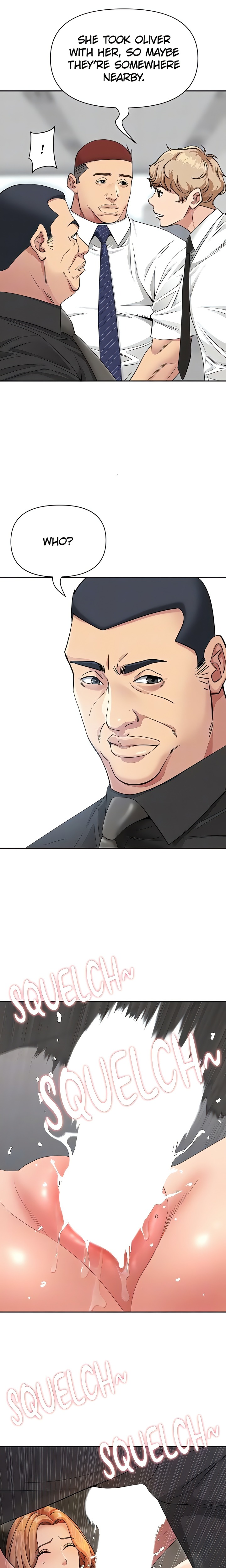 She’s a Married Woman Chapter 17 - Page 16