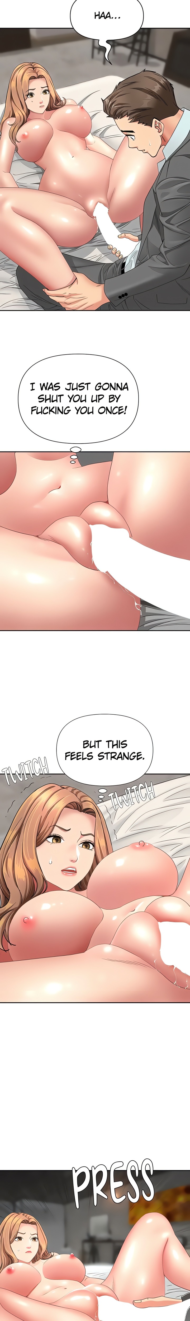 She’s a Married Woman Chapter 17 - Page 2