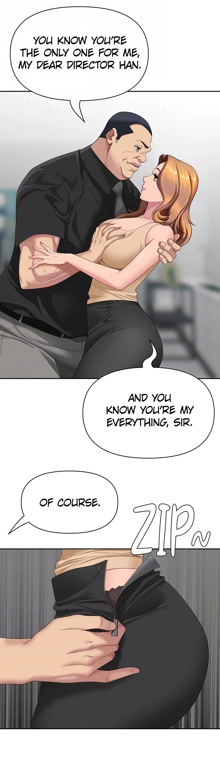 She’s a Married Woman Chapter 18 - Page 20