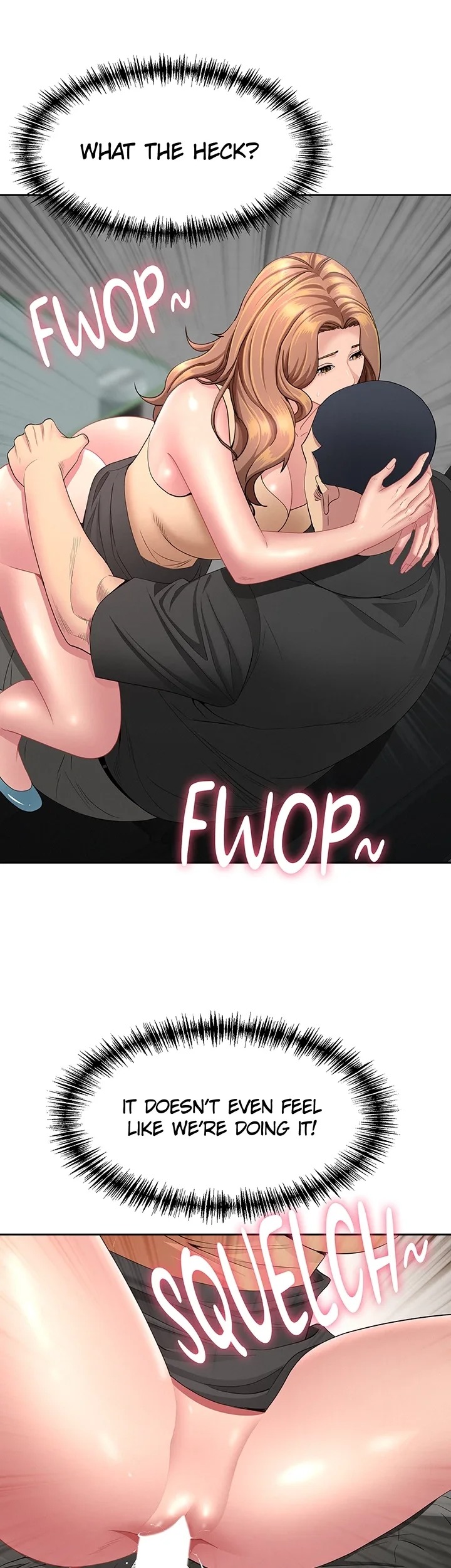 She’s a Married Woman Chapter 19 - Page 23