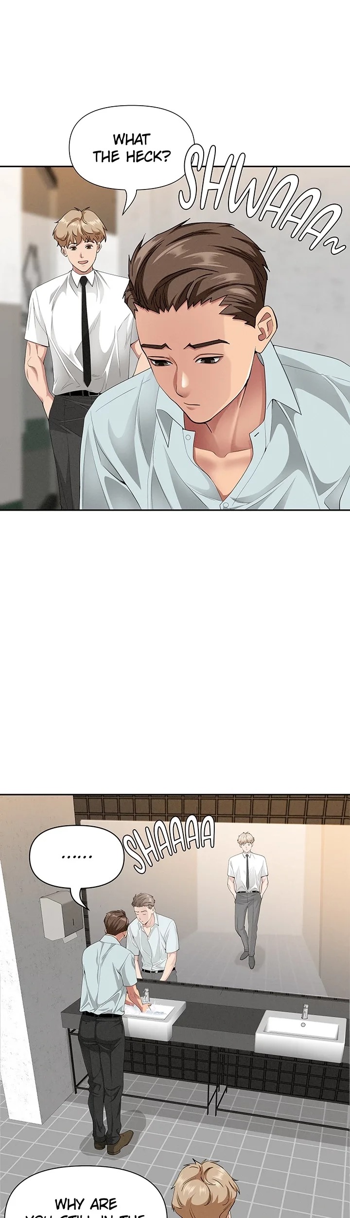 She’s a Married Woman Chapter 19 - Page 30