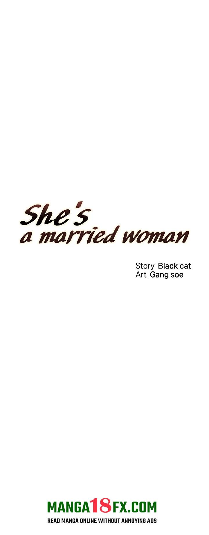 She’s a Married Woman Chapter 19 - Page 4