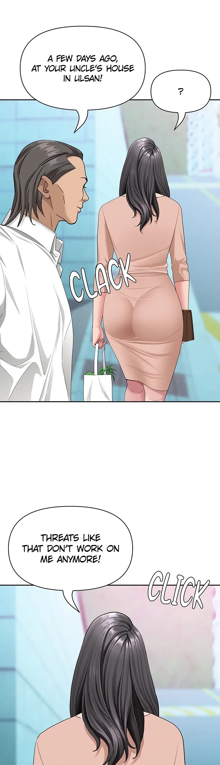 She’s a Married Woman Chapter 19 - Page 59