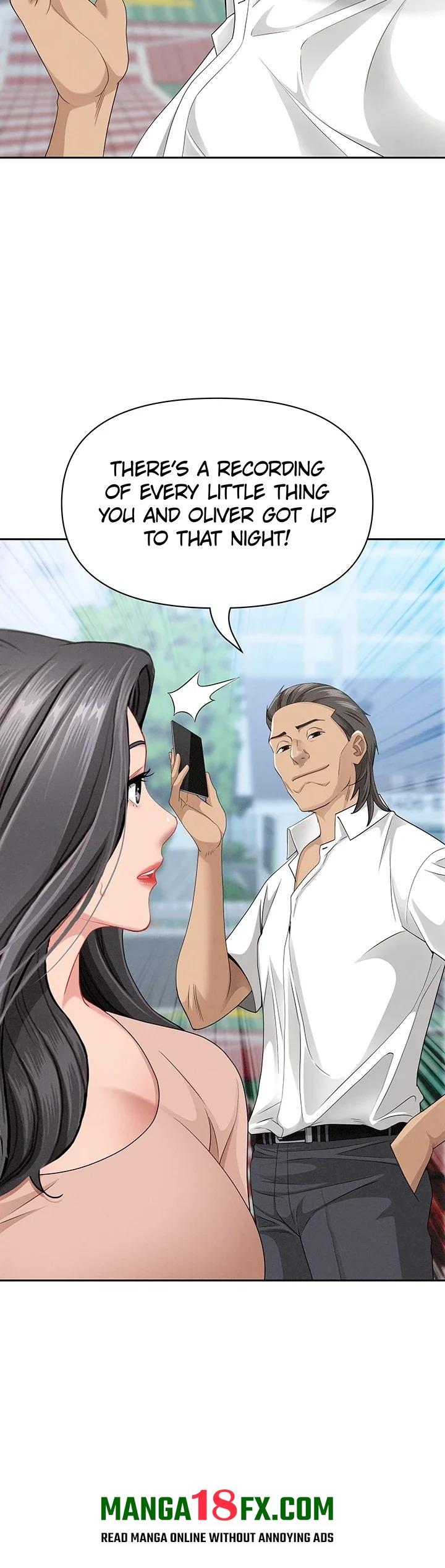 She’s a Married Woman Chapter 19 - Page 62