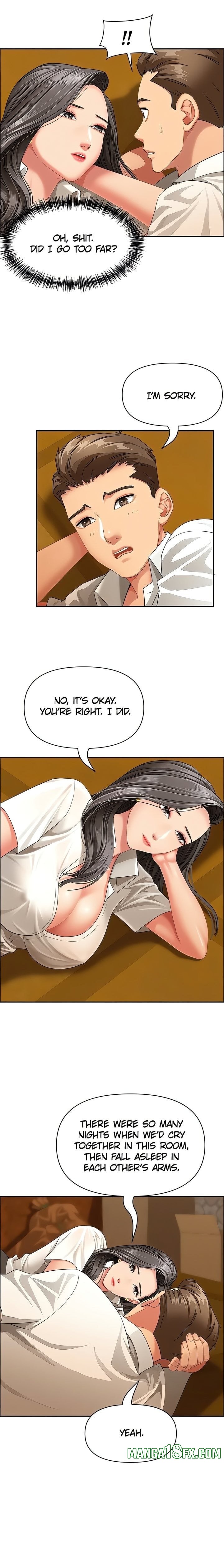 She’s a Married Woman Chapter 2 - Page 19