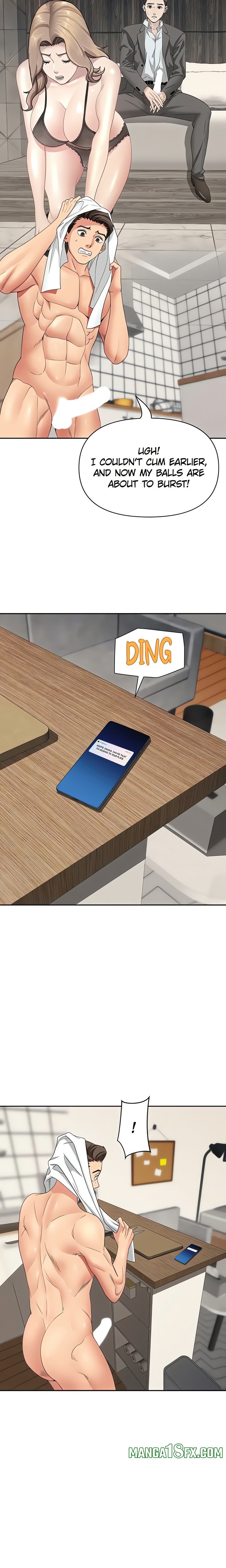 She’s a Married Woman Chapter 20 - Page 10