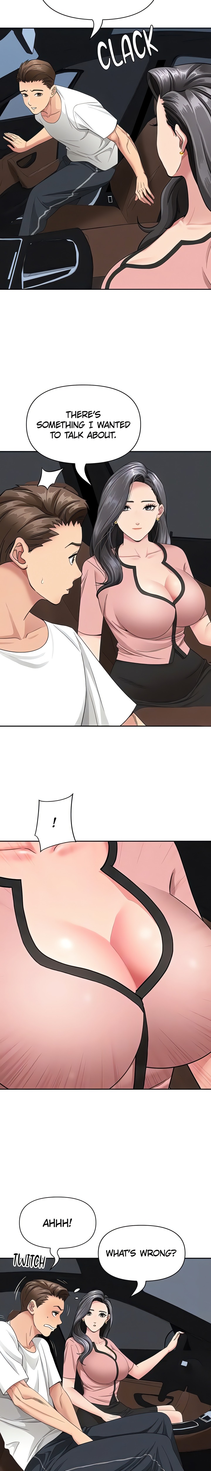 She’s a Married Woman Chapter 20 - Page 13