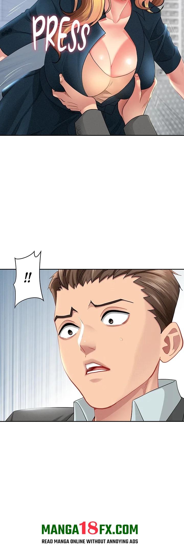 She’s a Married Woman Chapter 22 - Page 10