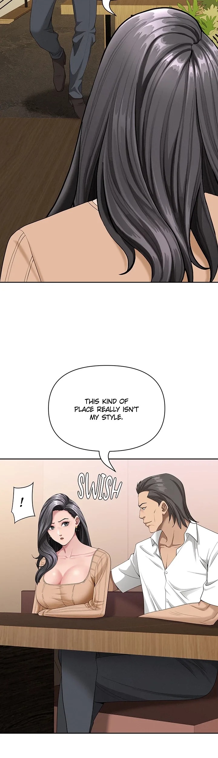 She’s a Married Woman Chapter 22 - Page 25
