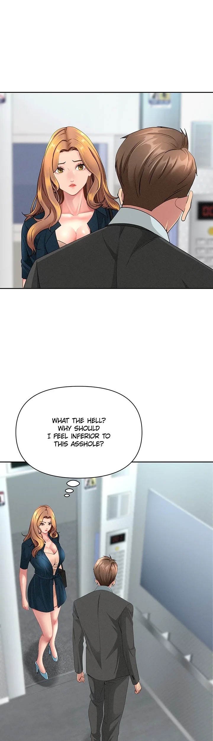 She’s a Married Woman Chapter 22 - Page 4