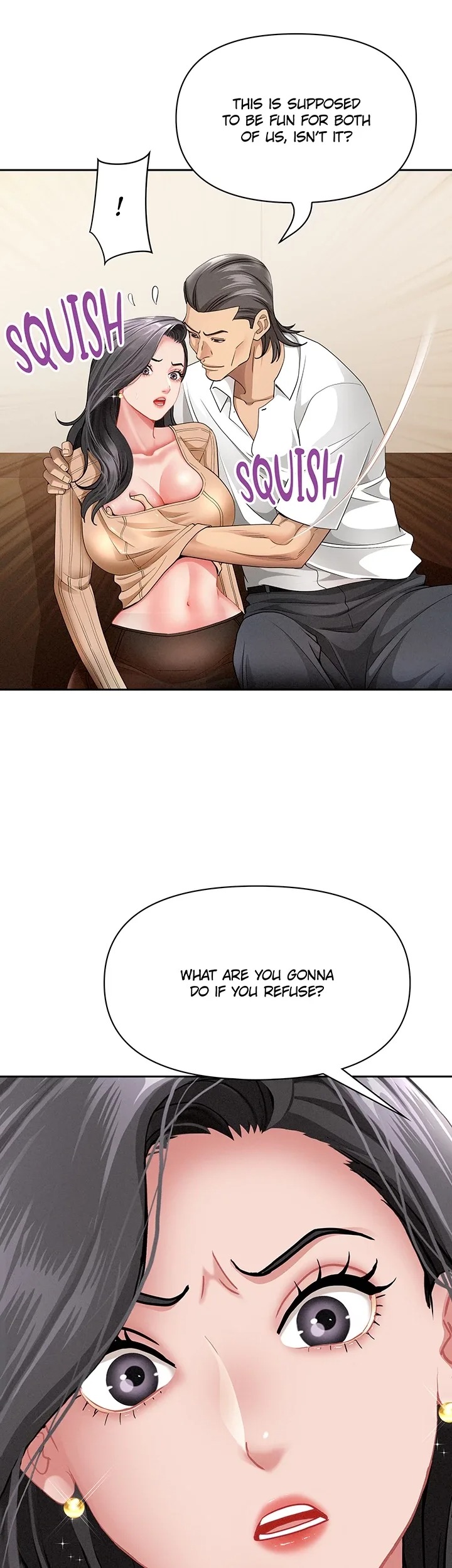 She’s a Married Woman Chapter 22 - Page 51