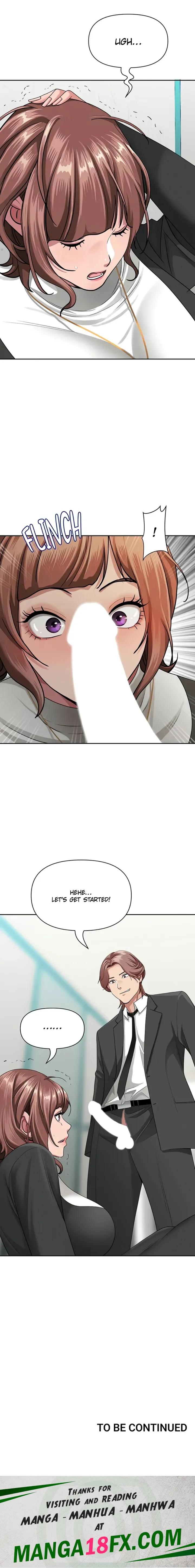 She’s a Married Woman Chapter 27 - Page 15