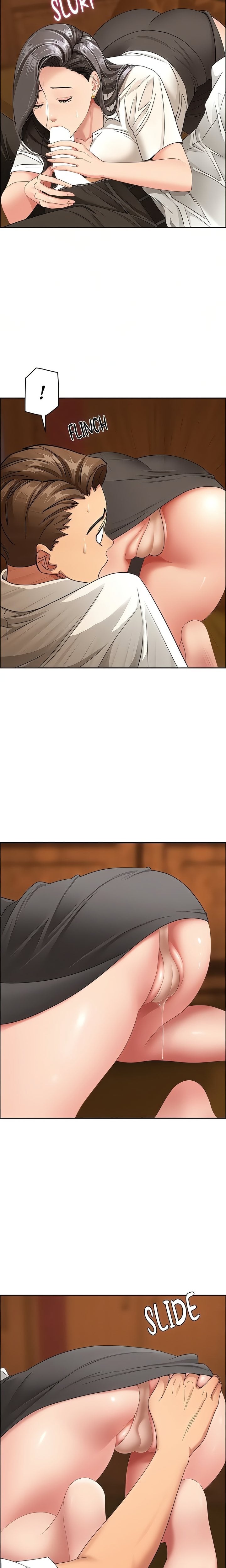 She’s a Married Woman Chapter 4 - Page 22