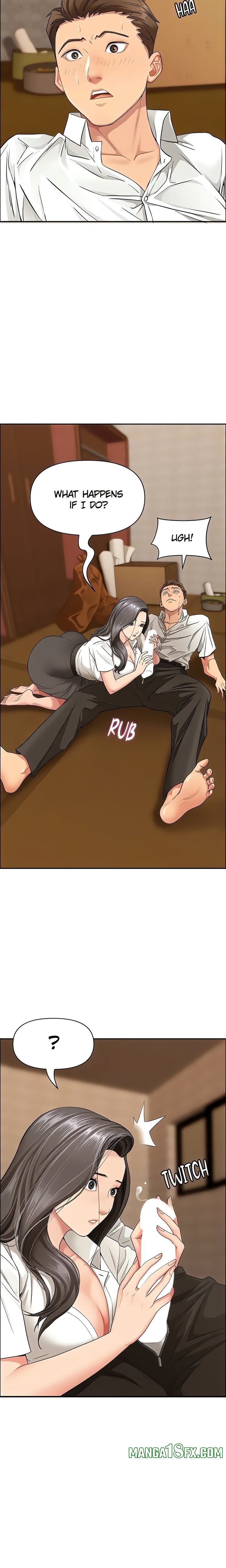 She’s a Married Woman Chapter 4 - Page 9