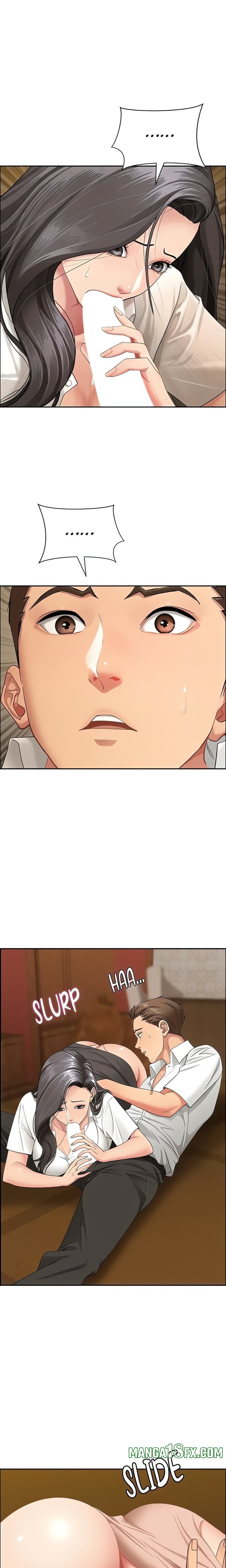 She’s a Married Woman Chapter 5 - Page 2