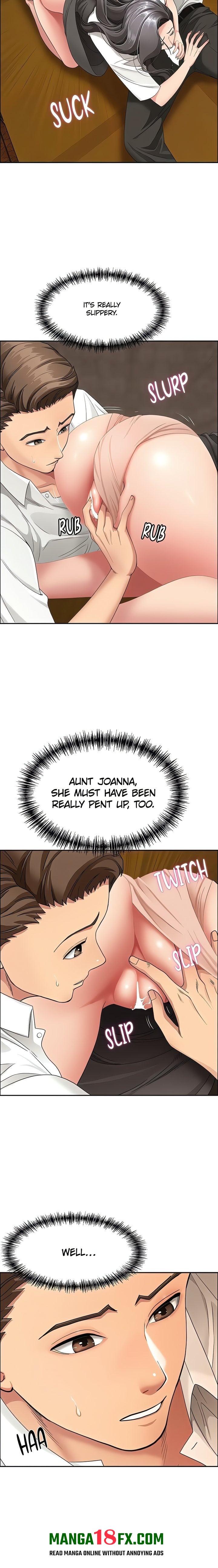 She’s a Married Woman Chapter 5 - Page 4