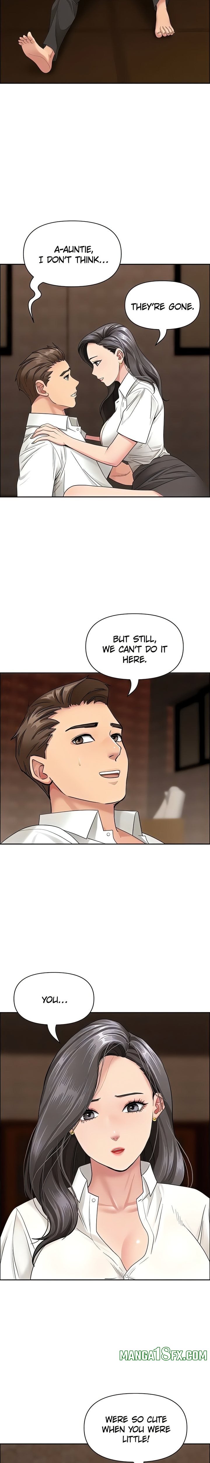 She’s a Married Woman Chapter 6 - Page 7