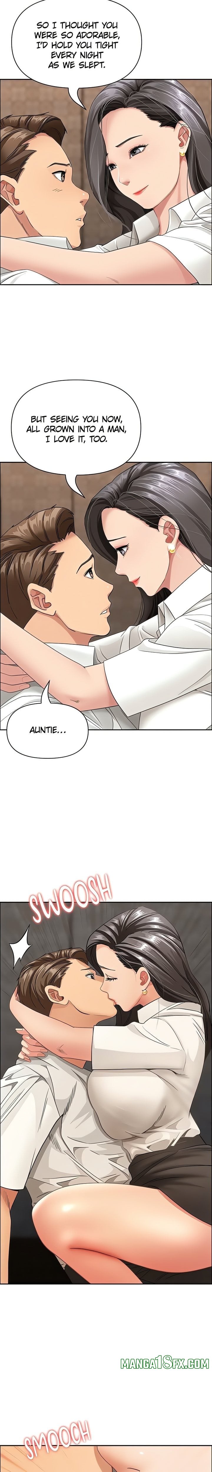 She’s a Married Woman Chapter 6 - Page 9