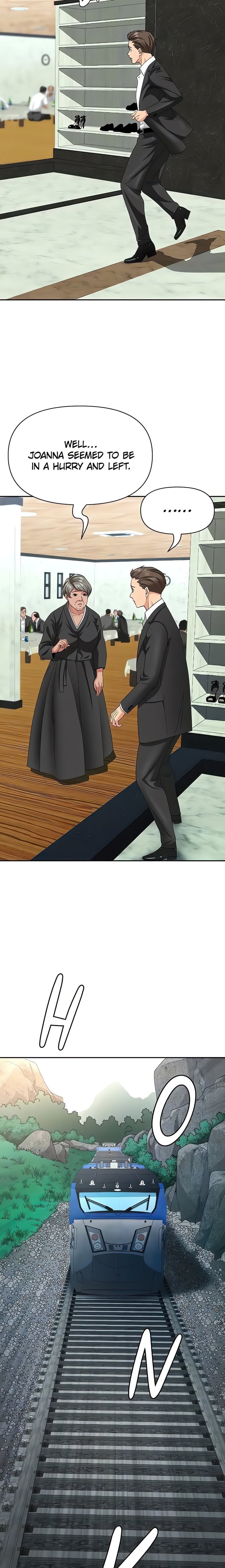 She’s a Married Woman Chapter 8 - Page 14