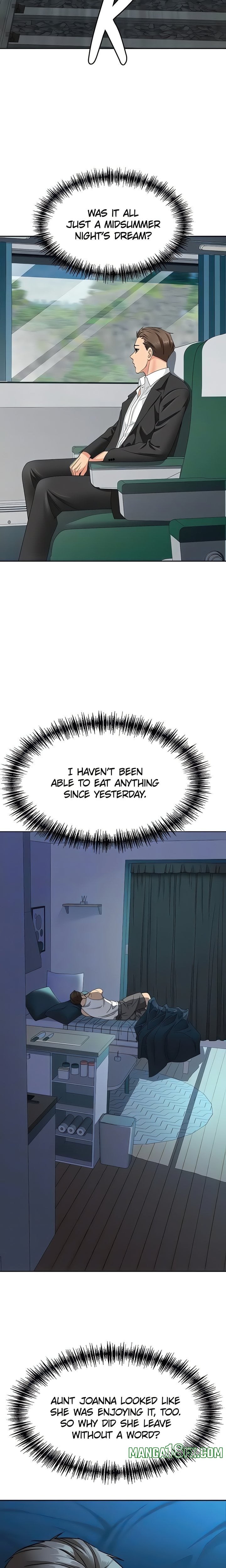 She’s a Married Woman Chapter 8 - Page 15