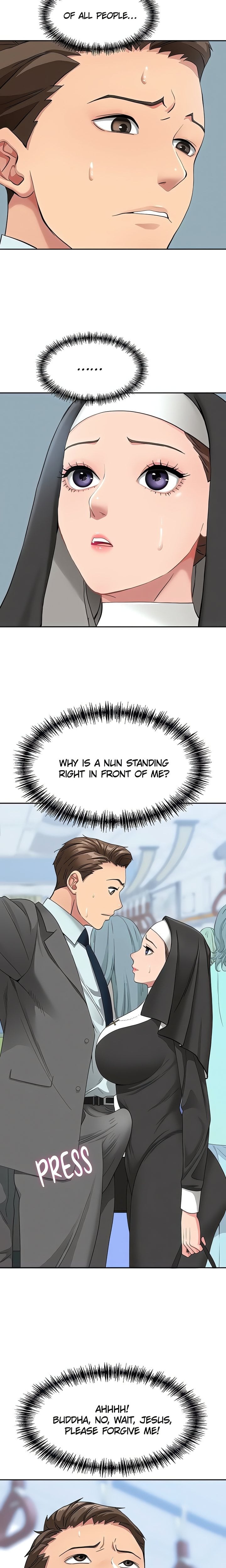 She’s a Married Woman Chapter 8 - Page 20