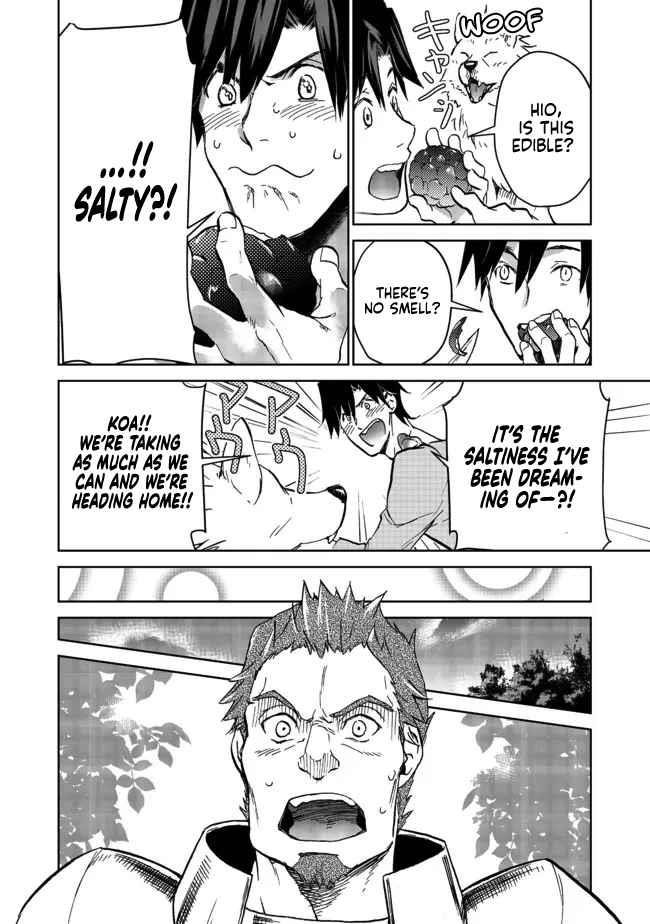 Summoned to Another World… Purification Is basic! Chapter 10 - Page 34