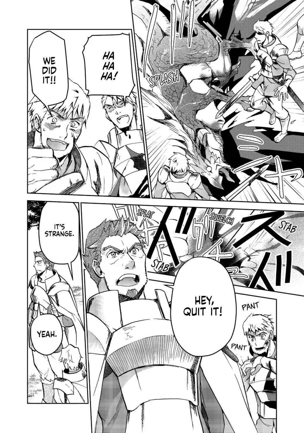 Summoned to Another World… Purification Is basic! Chapter 11 - Page 13