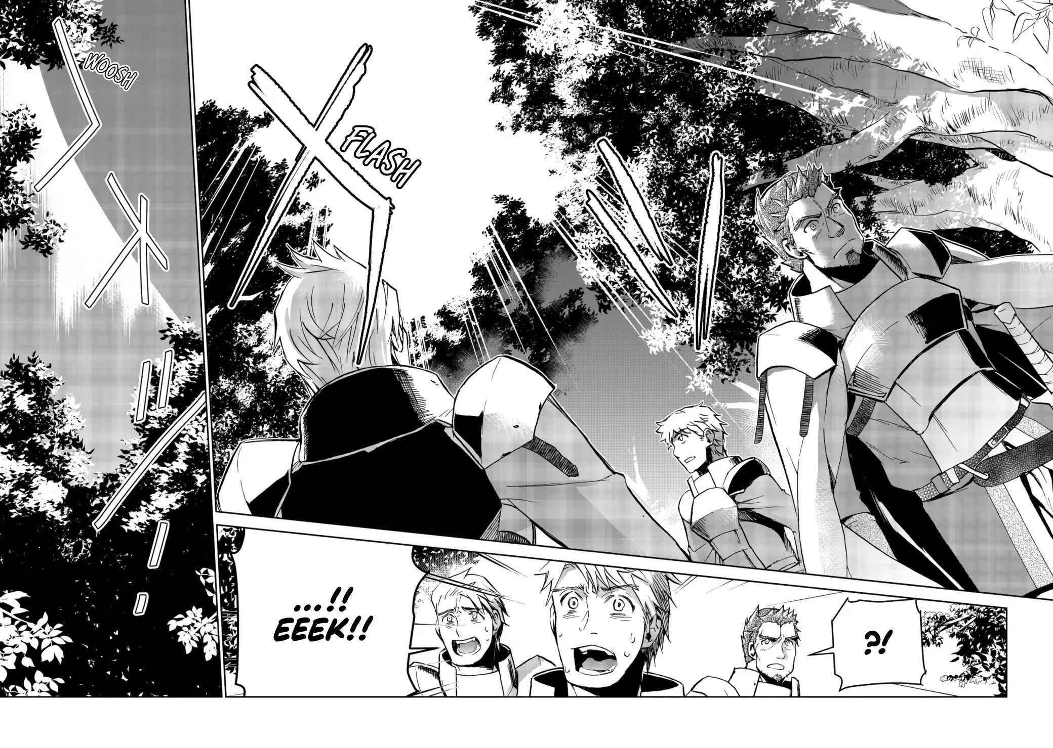 Summoned to Another World… Purification Is basic! Chapter 11 - Page 19