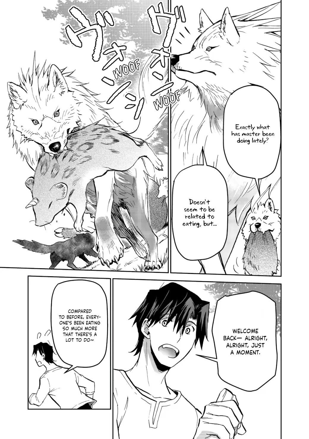 Summoned to Another World… Purification Is basic! Chapter 12 - Page 19