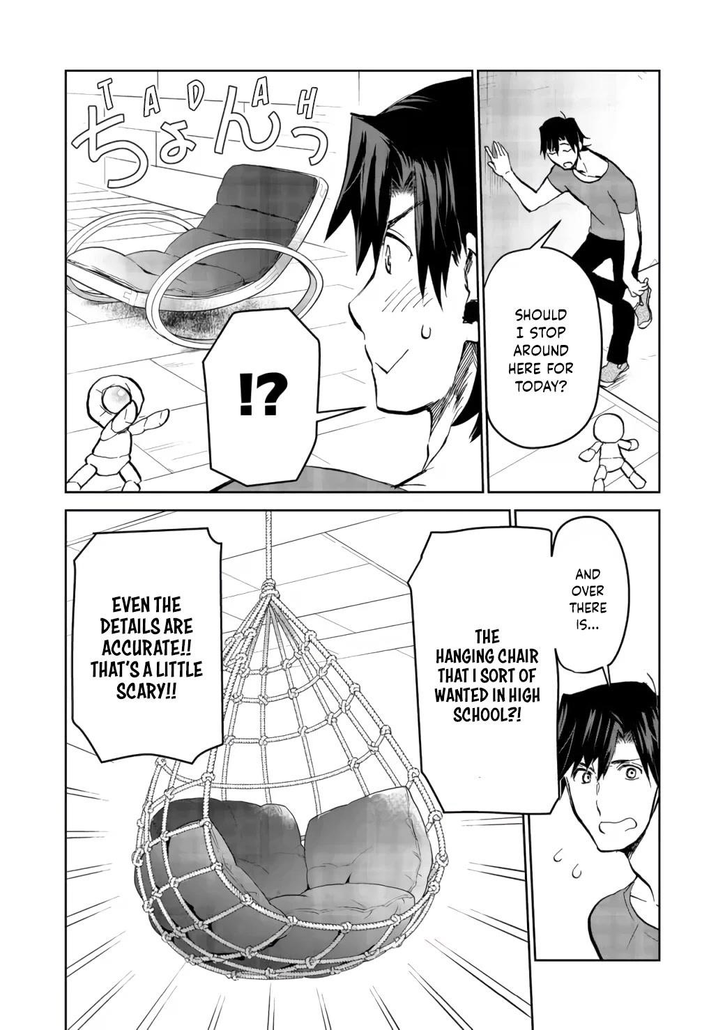 Summoned to Another World… Purification Is basic! Chapter 12 - Page 30