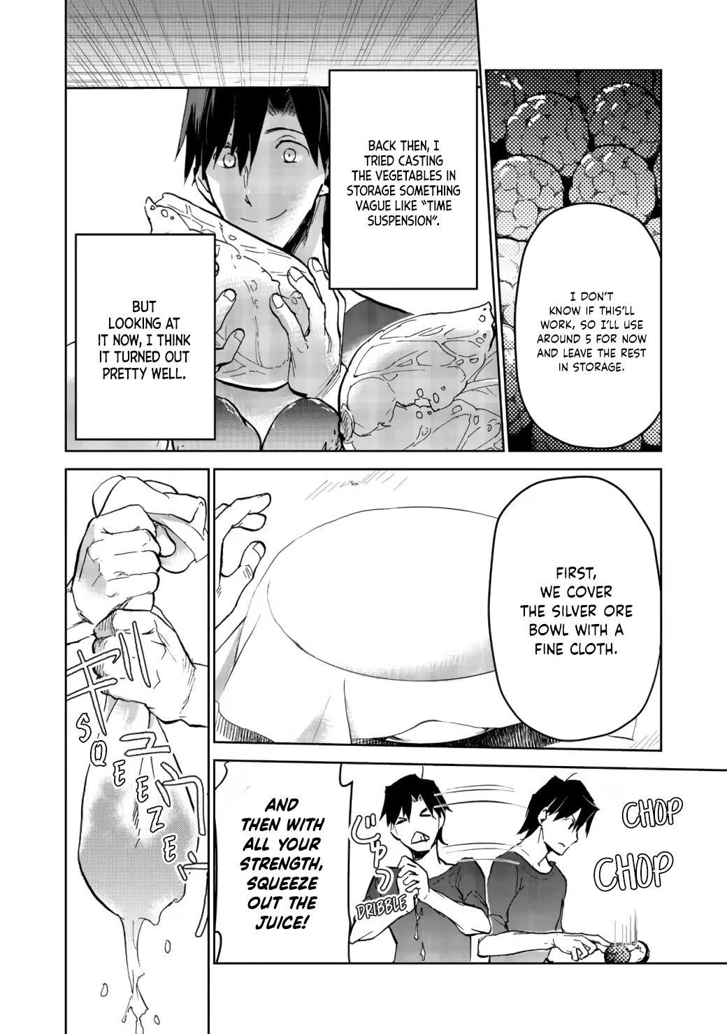 Summoned to Another World… Purification Is basic! Chapter 12 - Page 6