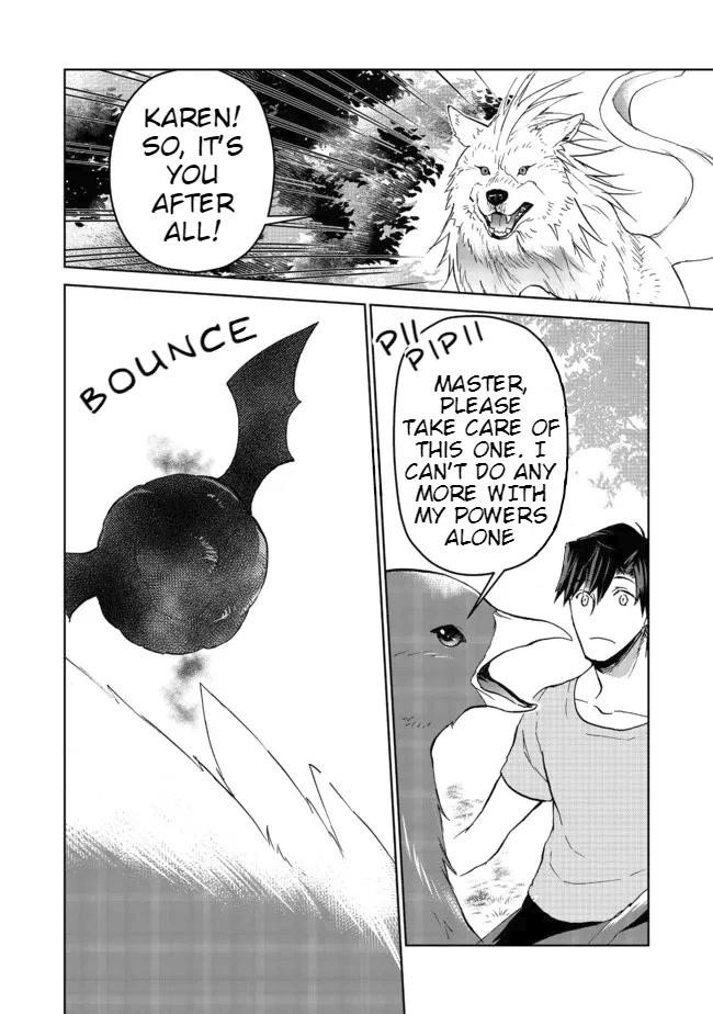 Summoned to Another World… Purification Is basic! Chapter 13.1 - Page 14