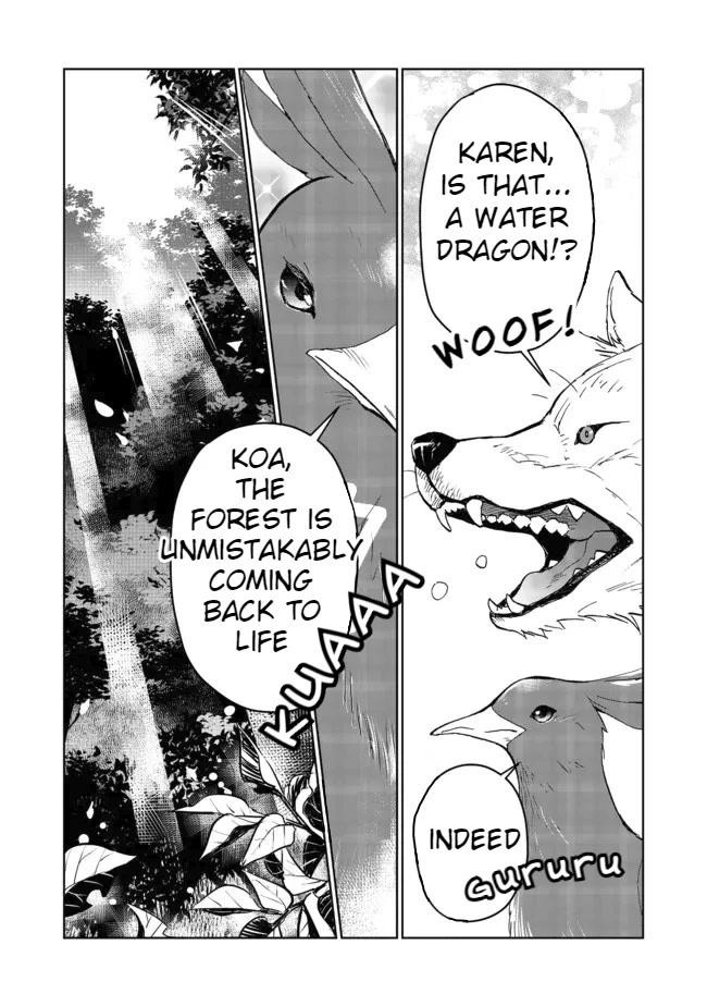 Summoned to Another World… Purification Is basic! Chapter 13.1 - Page 16